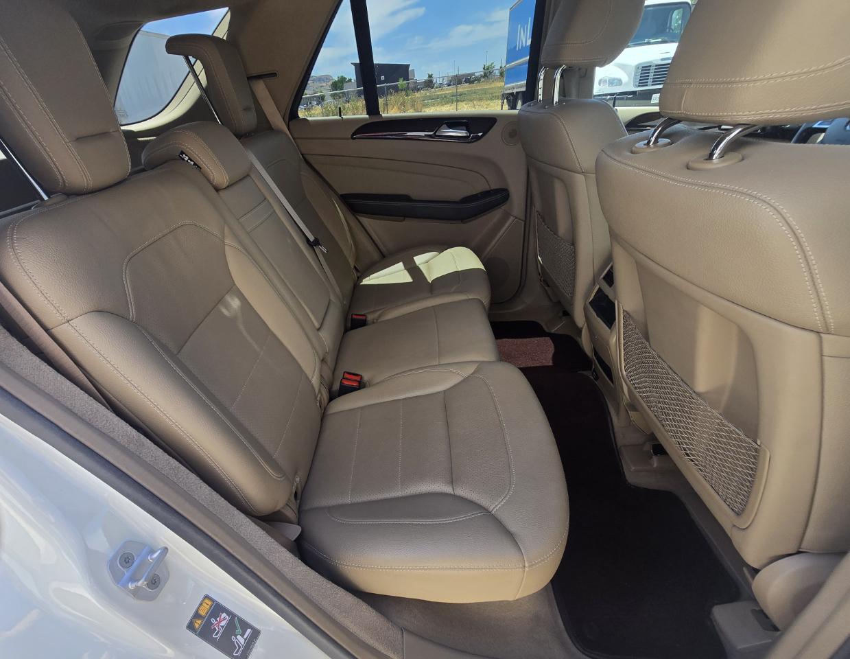 Mercedes-Benz M-Class ML350 4MATIC 2013
