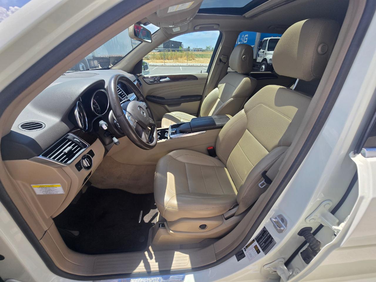Mercedes-Benz M-Class ML350 4MATIC 2013