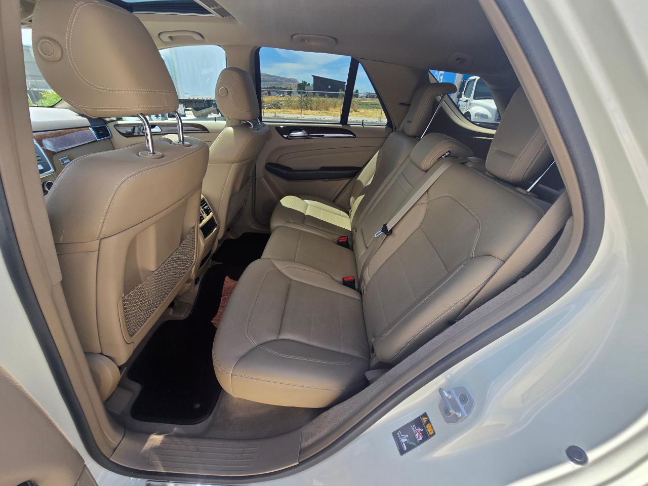 Mercedes-Benz M-Class ML350 4MATIC 2013