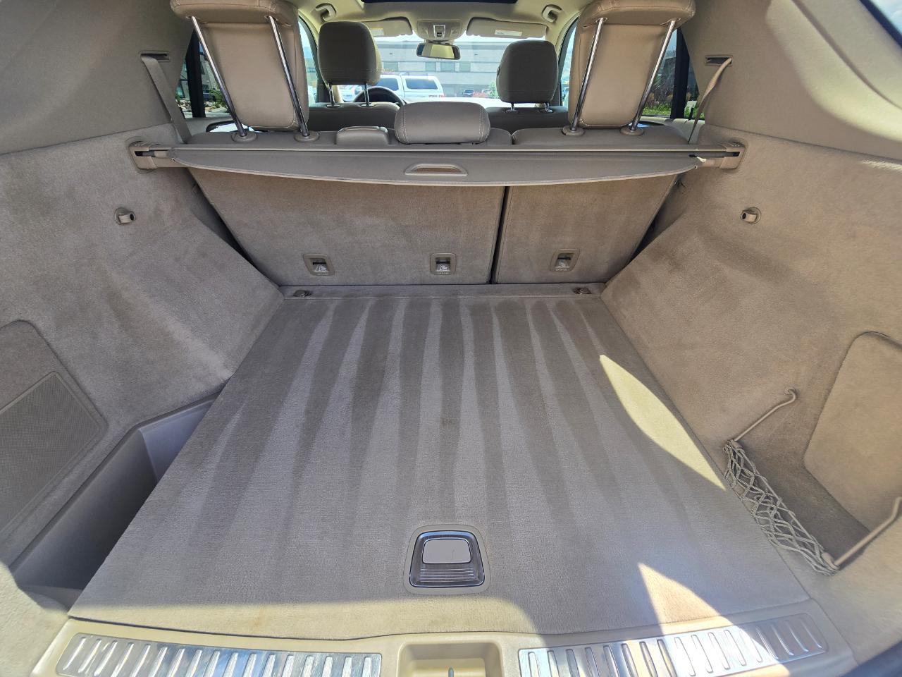 Mercedes-Benz M-Class ML350 4MATIC 2013