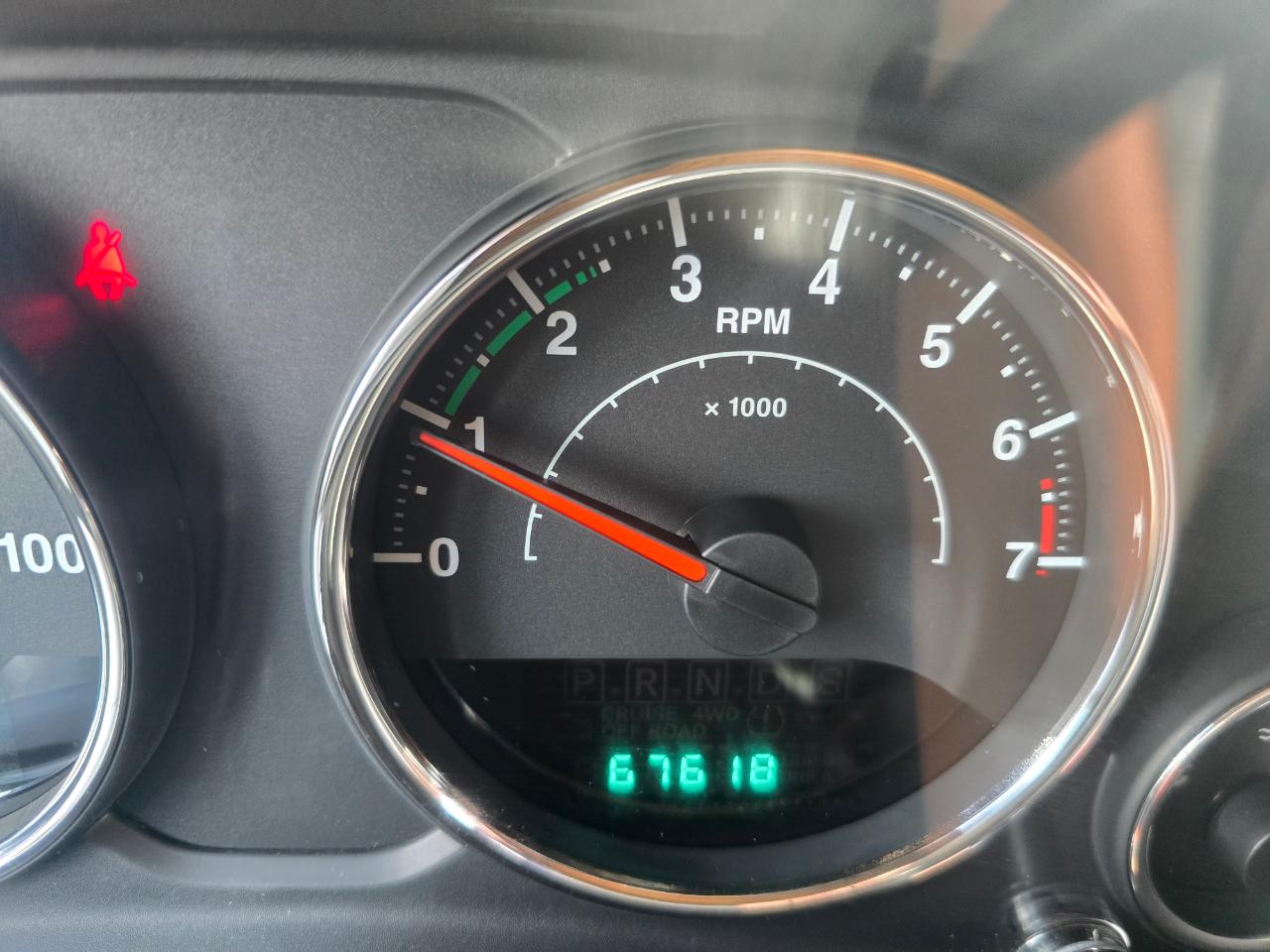 Jeep Wrangler Unlimited Sport 4WD 2014