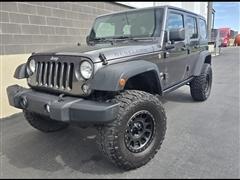 2014 Jeep Wrangler 