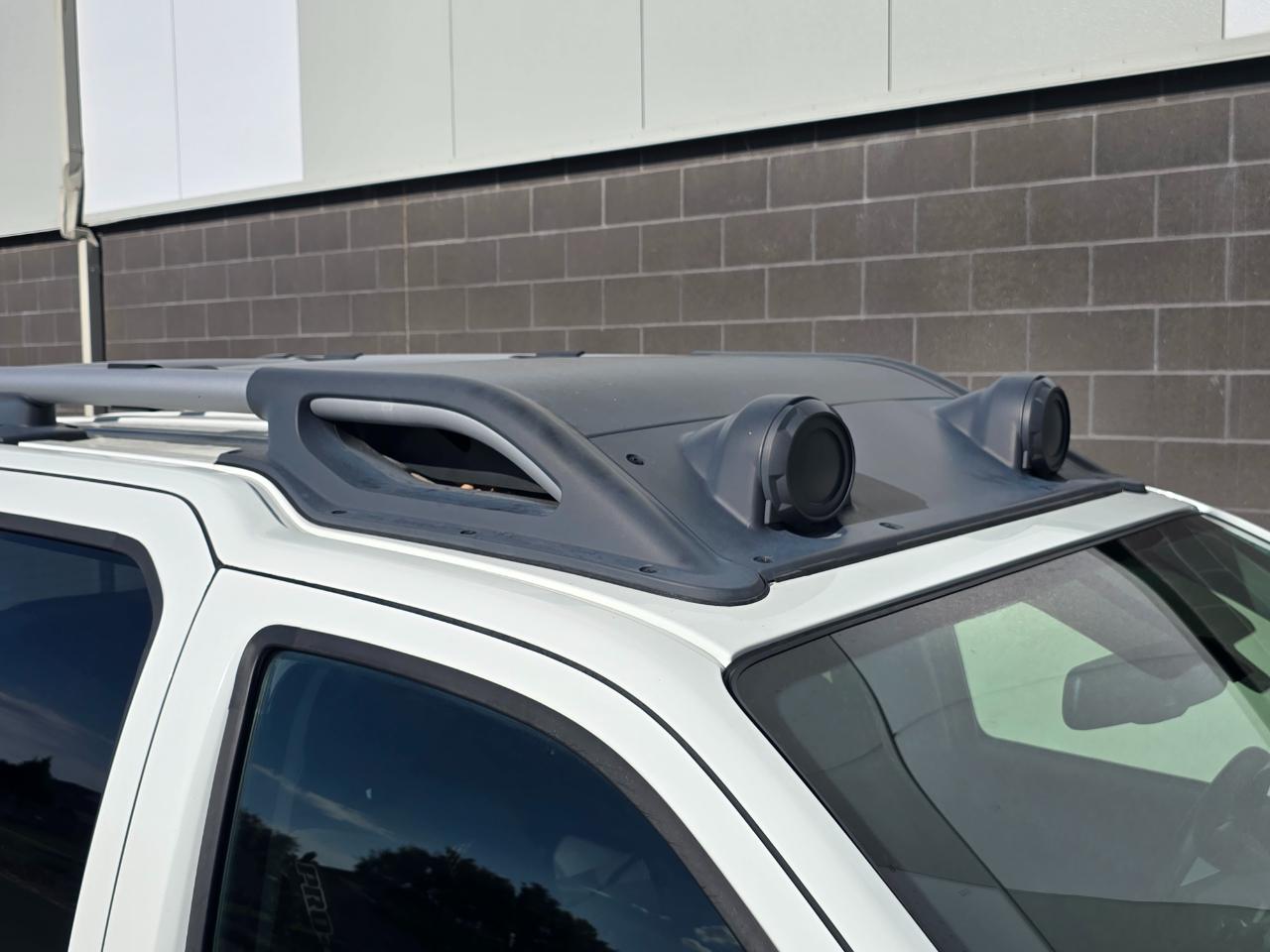 Nissan Xterra PRO-4X 5AT 4WD 2015