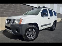 2015 Nissan Xterra 