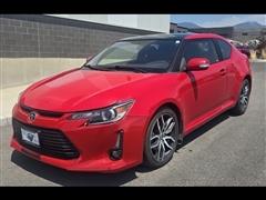 2016 Scion tC 