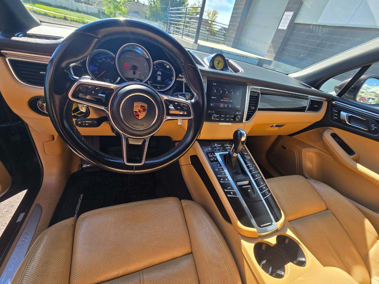 Porsche Macan S 2018