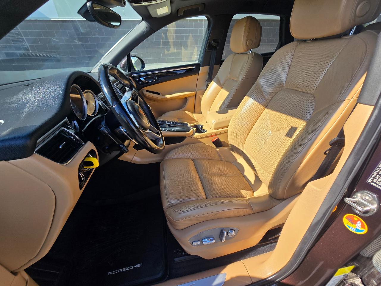 Porsche Macan S 2018