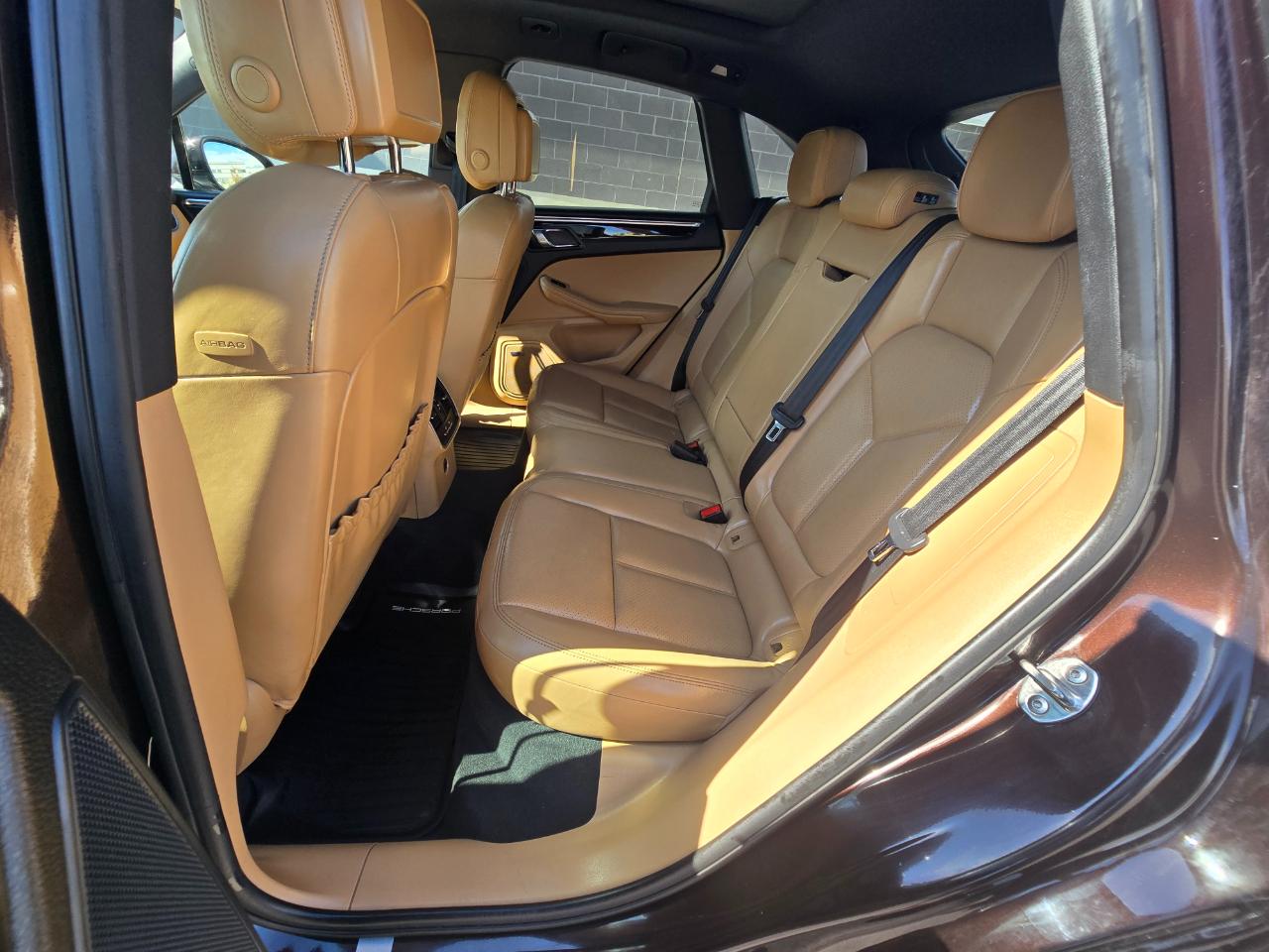 Porsche Macan S 2018