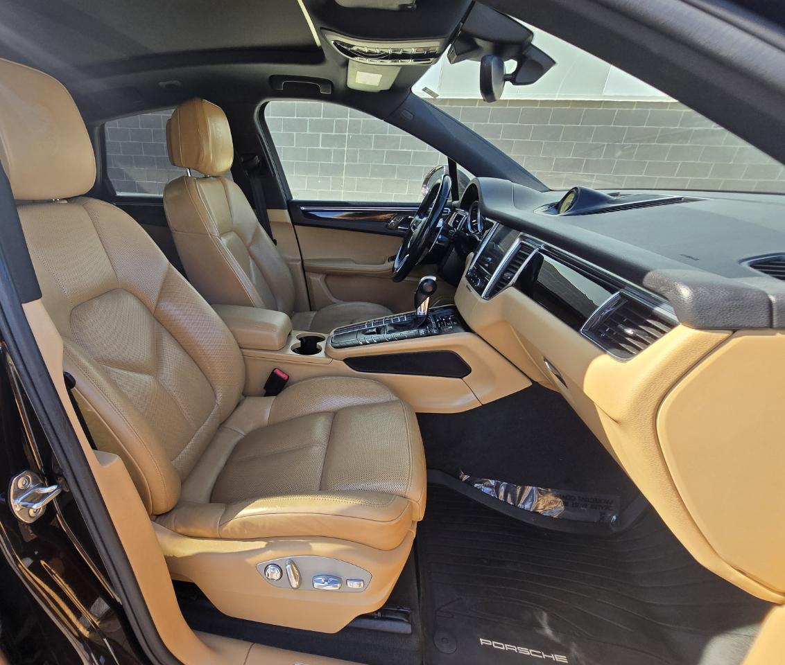 Porsche Macan S 2018