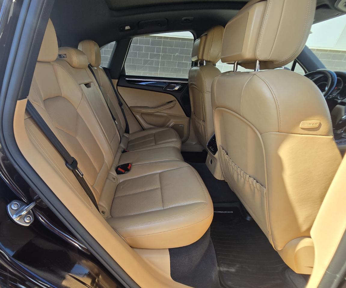 Porsche Macan S 2018