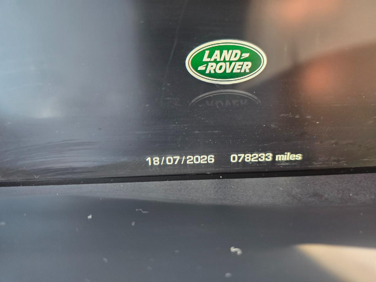 Land Rover Range Rover Sport 5.0L V8 Supercharged 2016