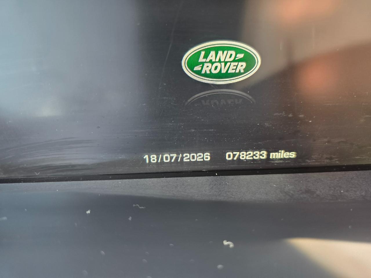 Land Rover Range Rover Sport 5.0L V8 Supercharged 2016