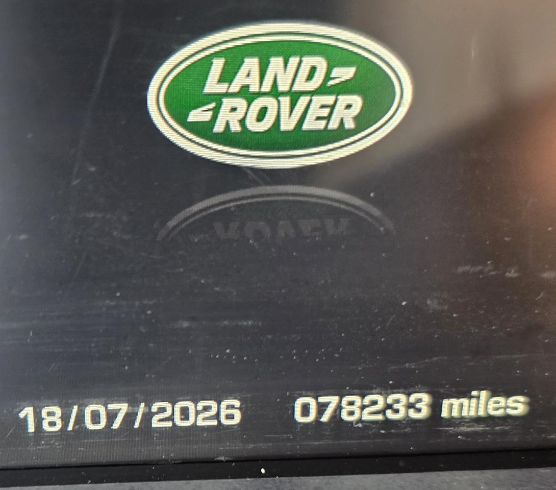 Land Rover Range Rover Sport 5.0L V8 Supercharged 2016