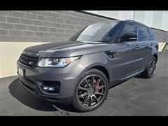 2016 Land Rover Range Rover Sport 