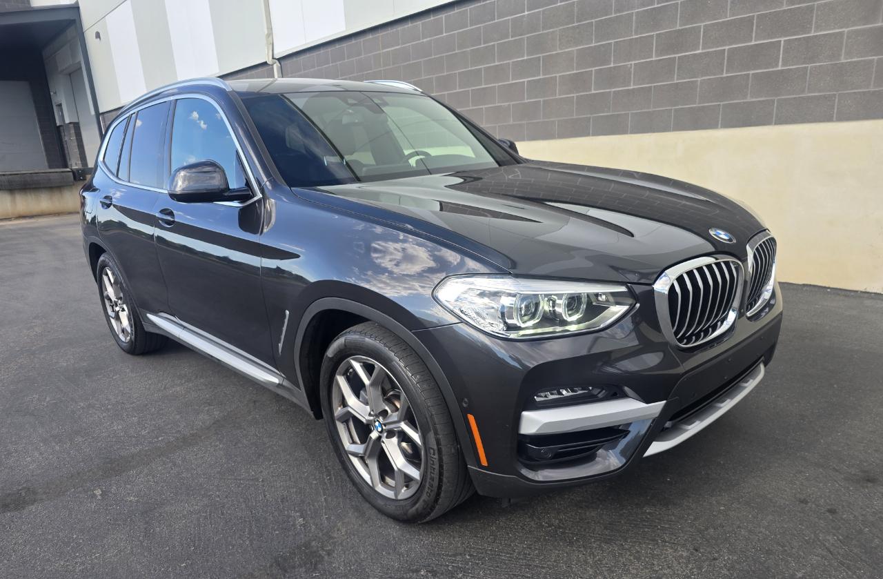 BMW X3 xDrive30i 2021