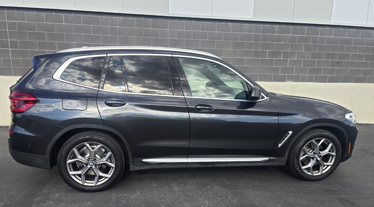 BMW X3 xDrive30i 2021