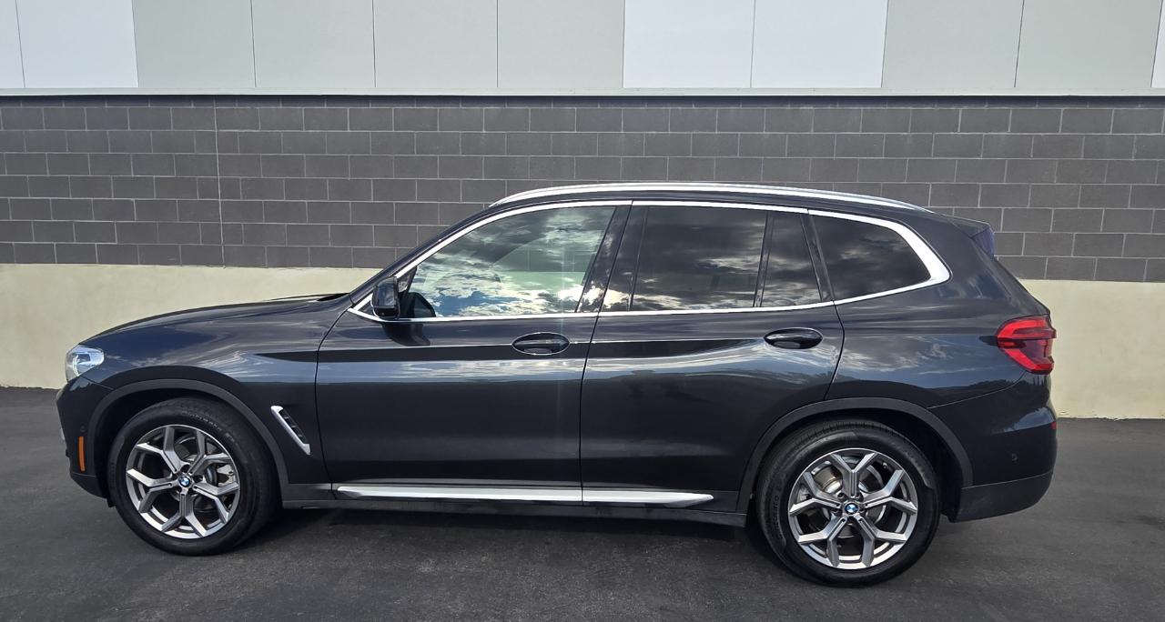 BMW X3 xDrive30i 2021