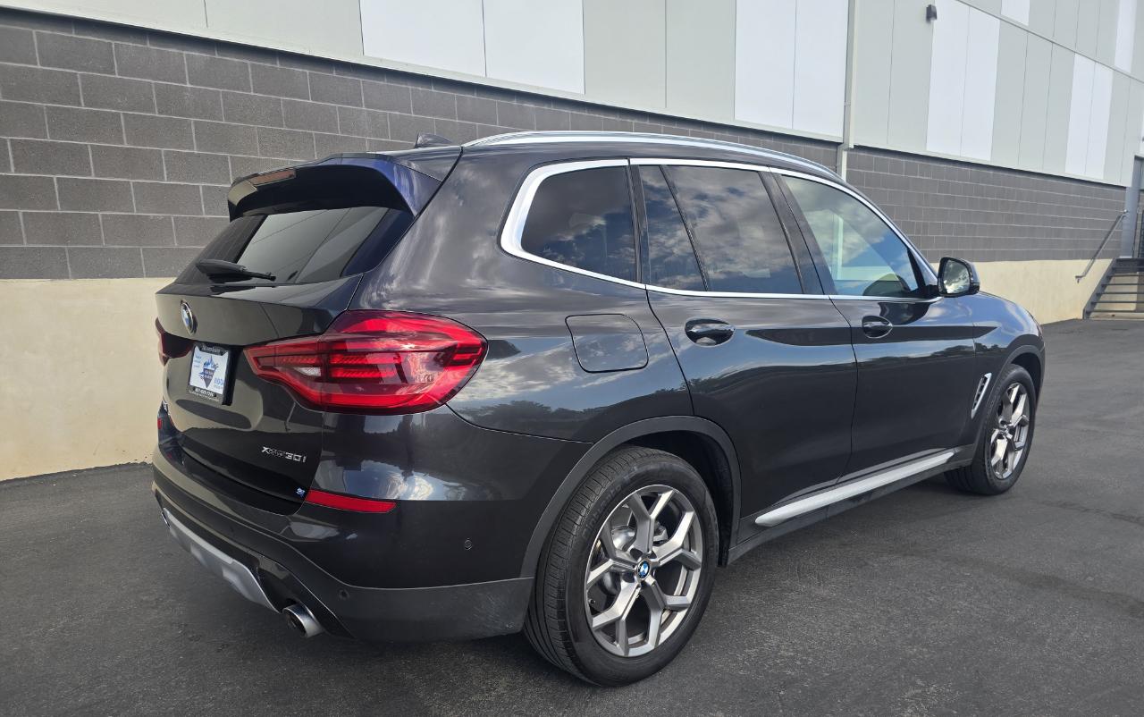 BMW X3 xDrive30i 2021
