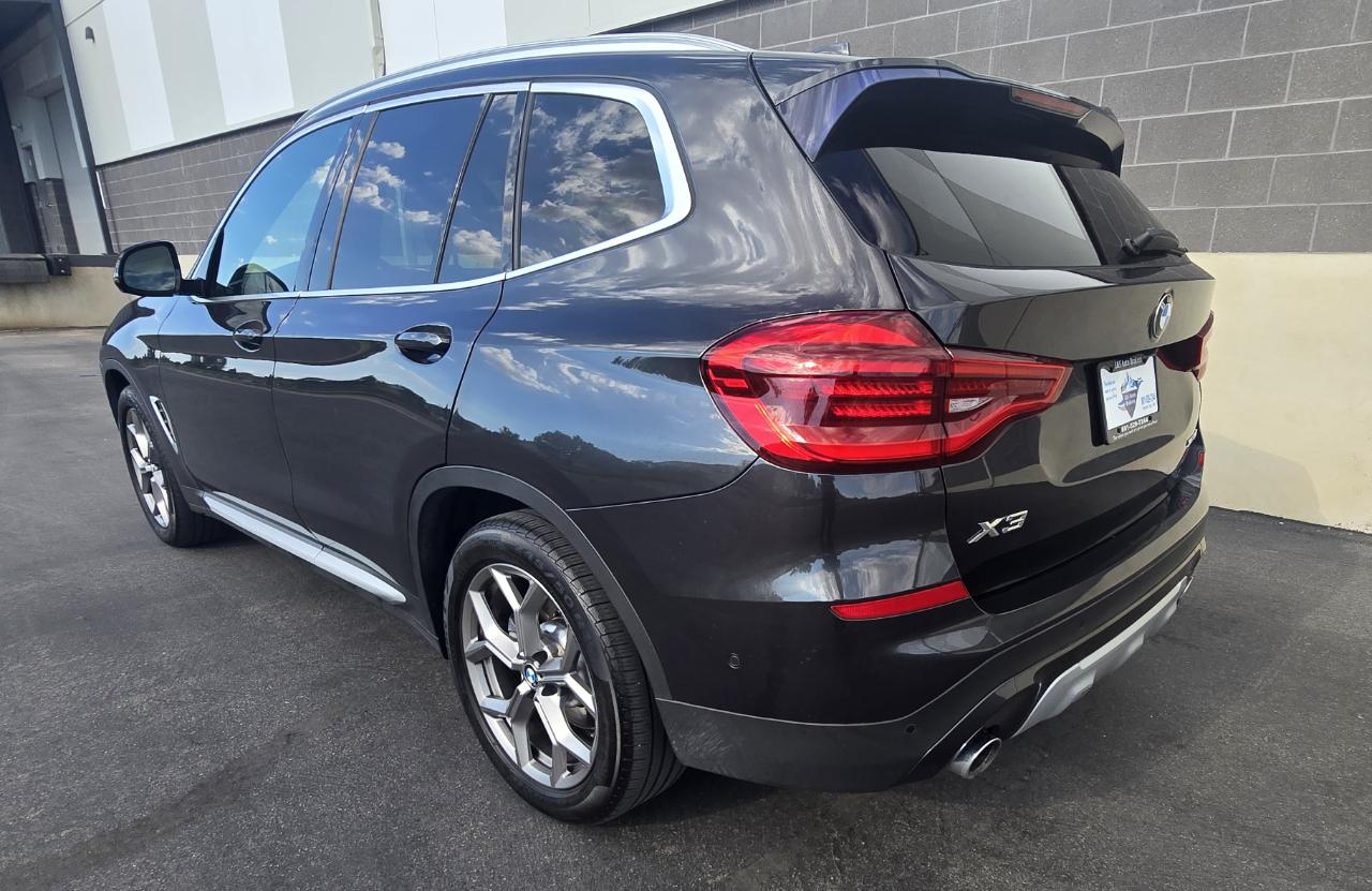 BMW X3 xDrive30i 2021