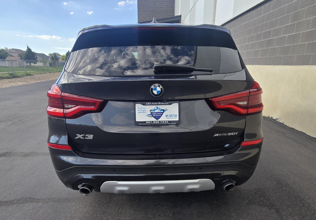 BMW X3 xDrive30i 2021