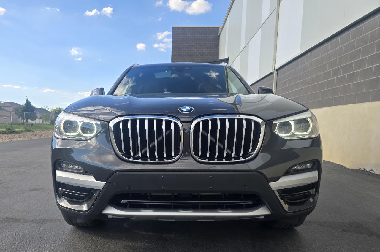 BMW X3 xDrive30i 2021