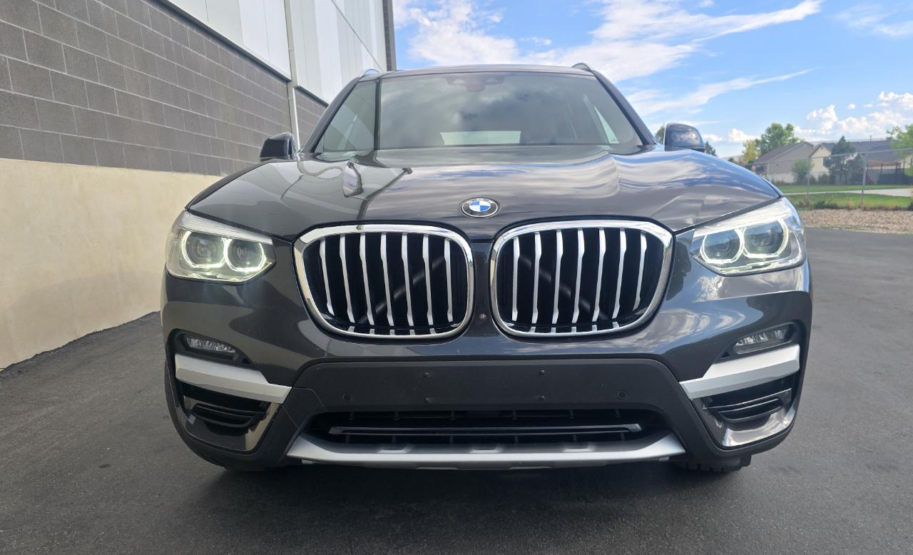 BMW X3 xDrive30i 2021