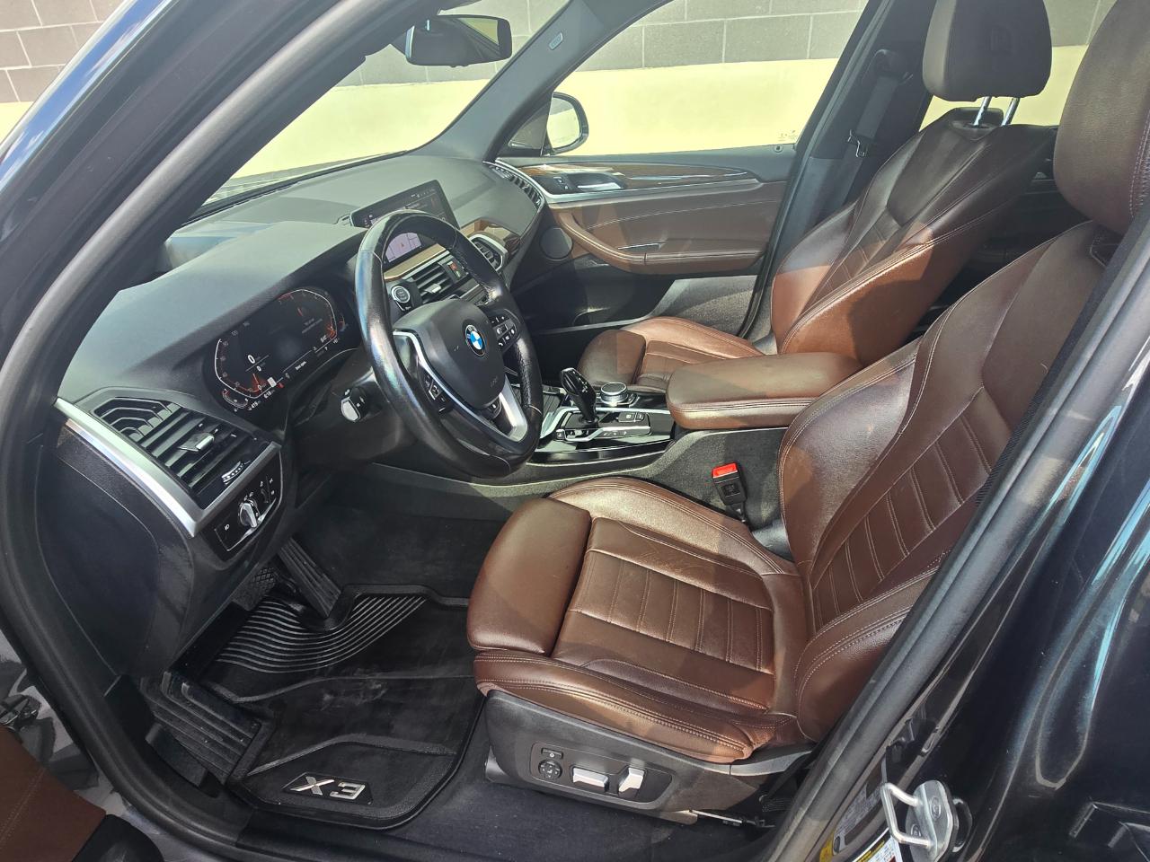 BMW X3 xDrive30i 2021