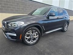 2021 BMW X3 