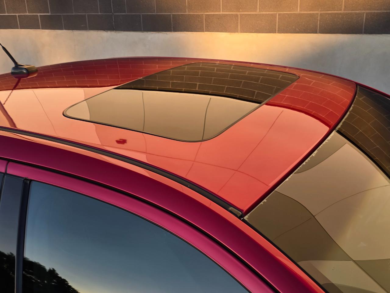 Ford Fusion SEL 2012