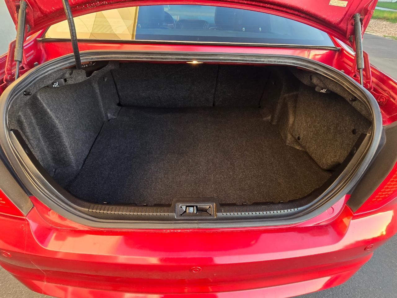 Ford Fusion SEL 2012