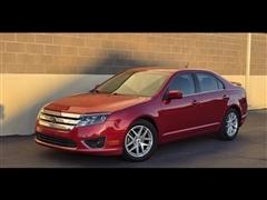2012 Ford Fusion 