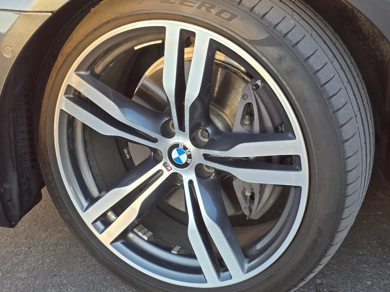 BMW 7-Series 740i 2016