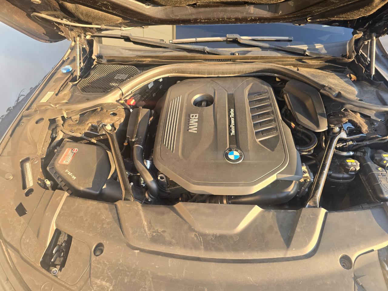 BMW 7-Series 740i 2016