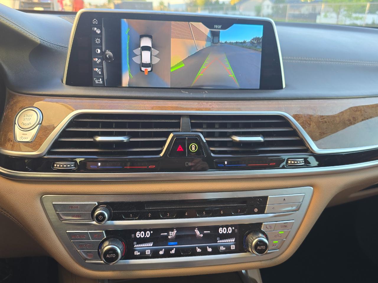 BMW 7-Series 740i 2016