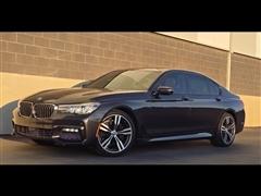 2016 BMW 7-Series 