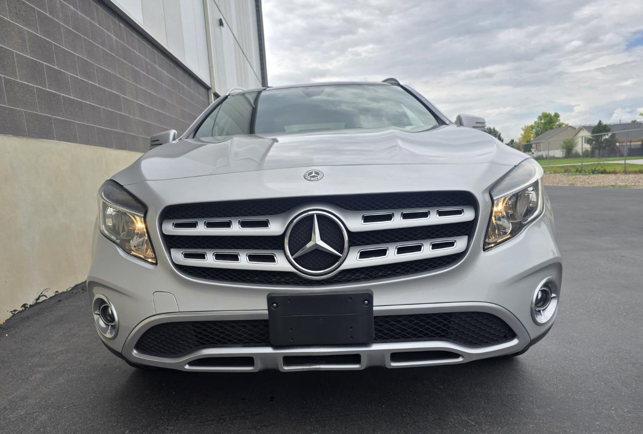Mercedes-Benz GLA-Class GLA250 4MATIC 2018