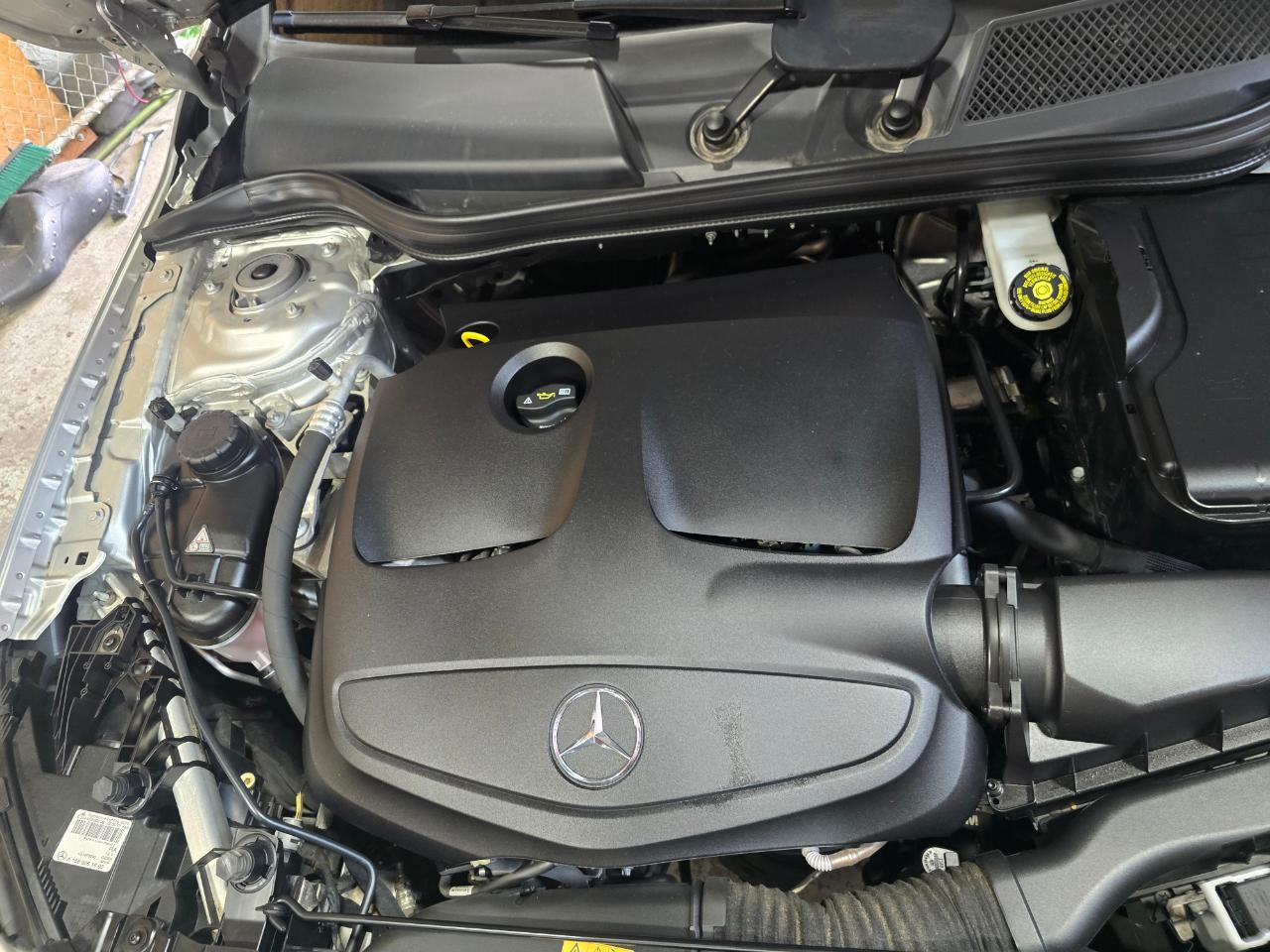 Mercedes-Benz GLA-Class GLA250 4MATIC 2018