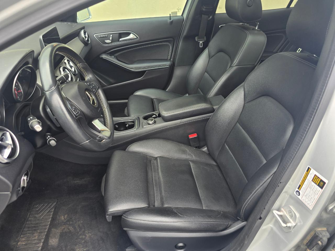 Mercedes-Benz GLA-Class GLA250 4MATIC 2018