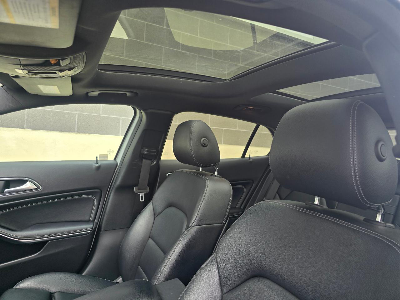 Mercedes-Benz GLA-Class GLA250 4MATIC 2018