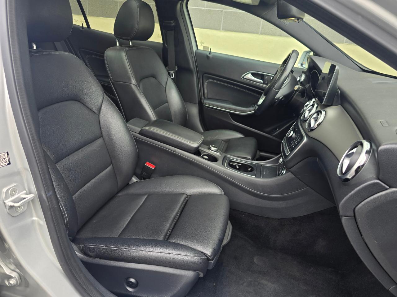 Mercedes-Benz GLA-Class GLA250 4MATIC 2018