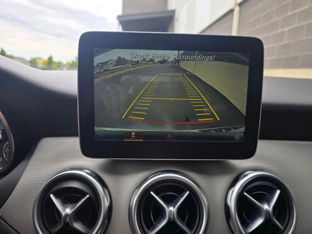 Mercedes-Benz GLA-Class GLA250 4MATIC 2018