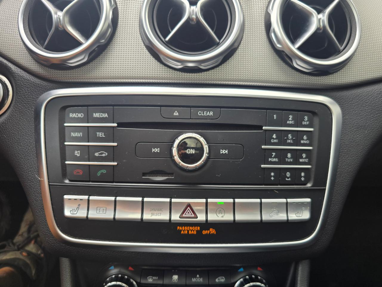 Mercedes-Benz GLA-Class GLA250 4MATIC 2018