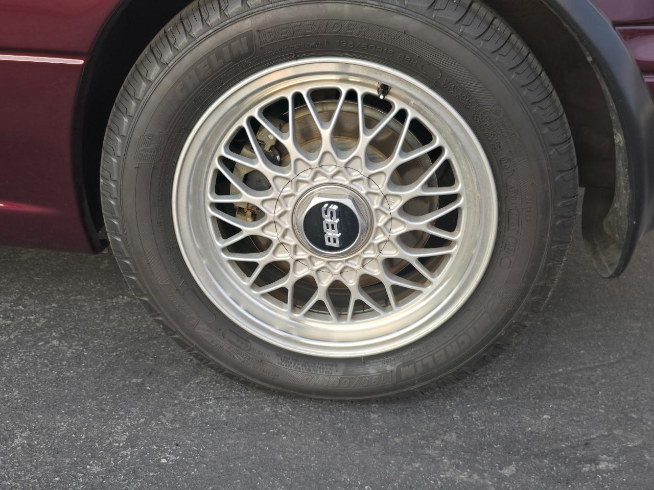 Mazda MX-5 Miata 2dr Conv M-Edition Manual 1995