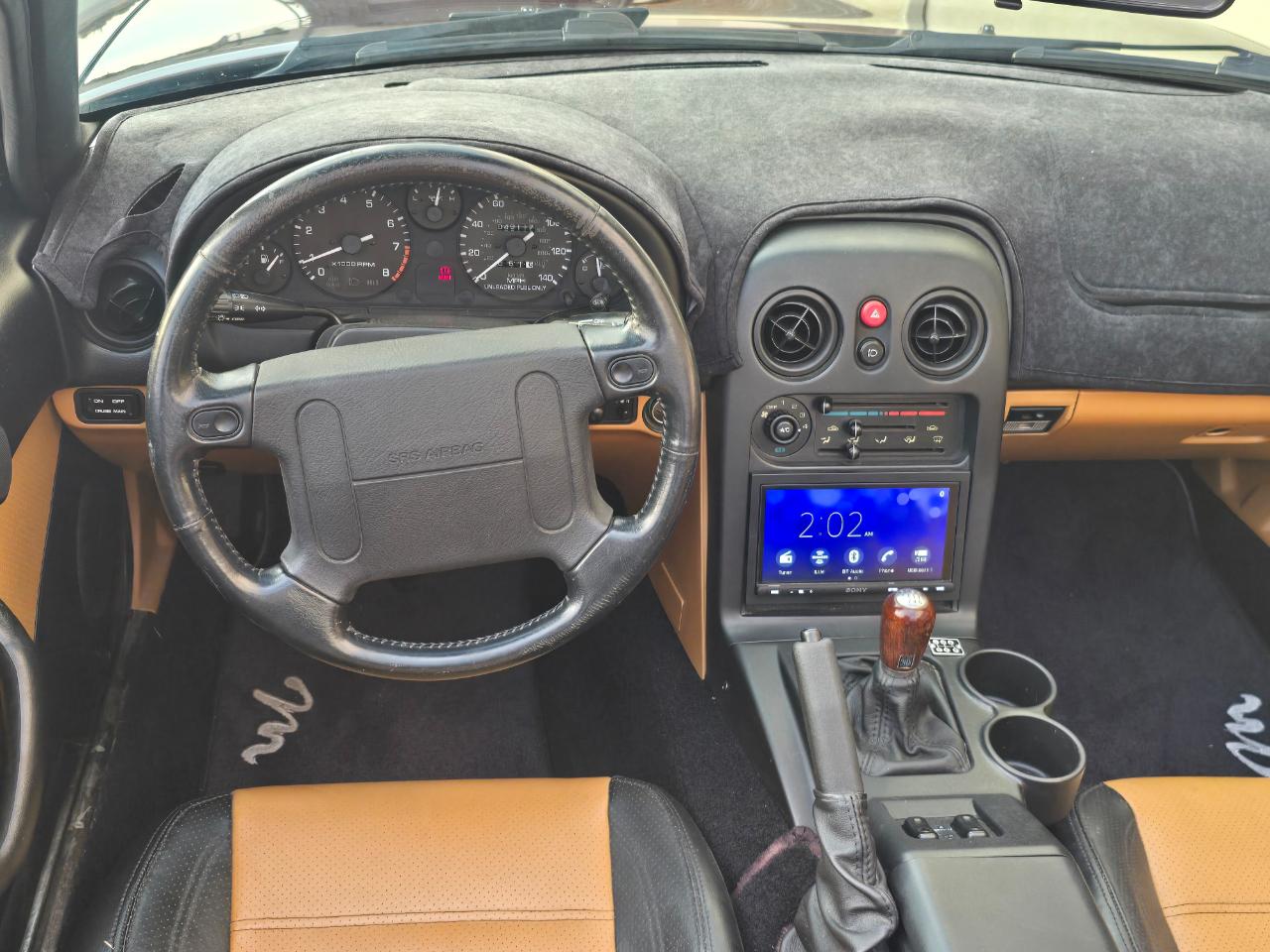 Mazda MX-5 Miata 2dr Conv M-Edition Manual 1995