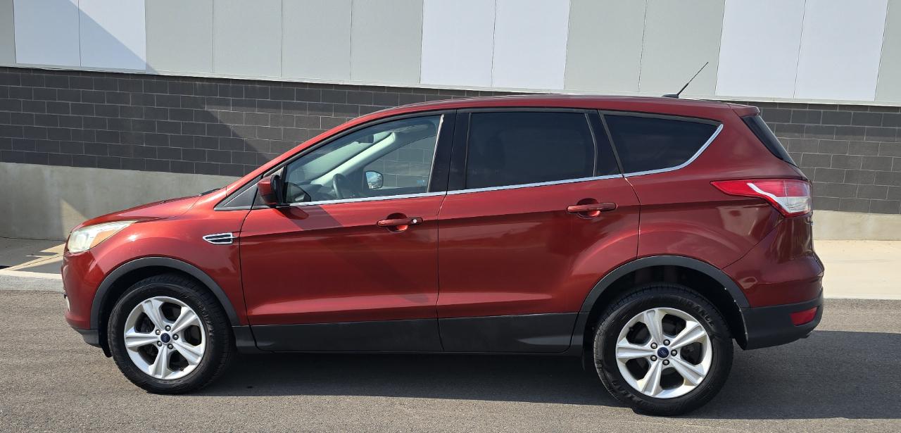 Ford Escape SE 4WD 2014