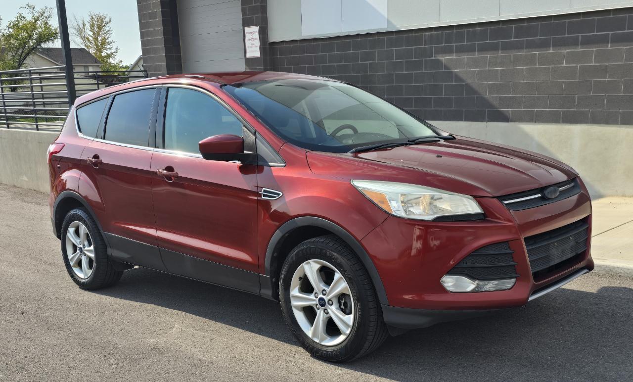 Ford Escape SE 4WD 2014