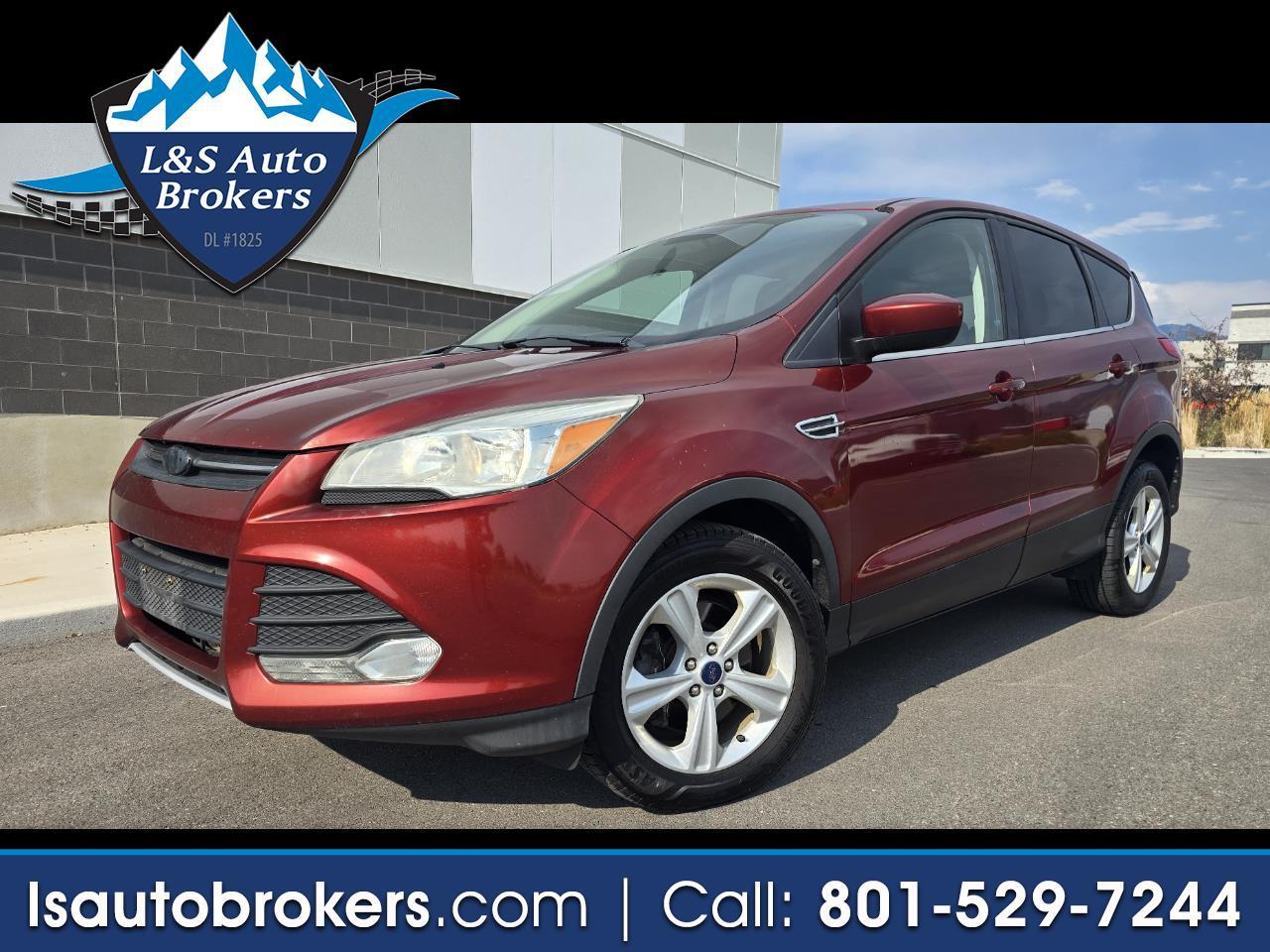 2014 Ford Escape SE 4WD