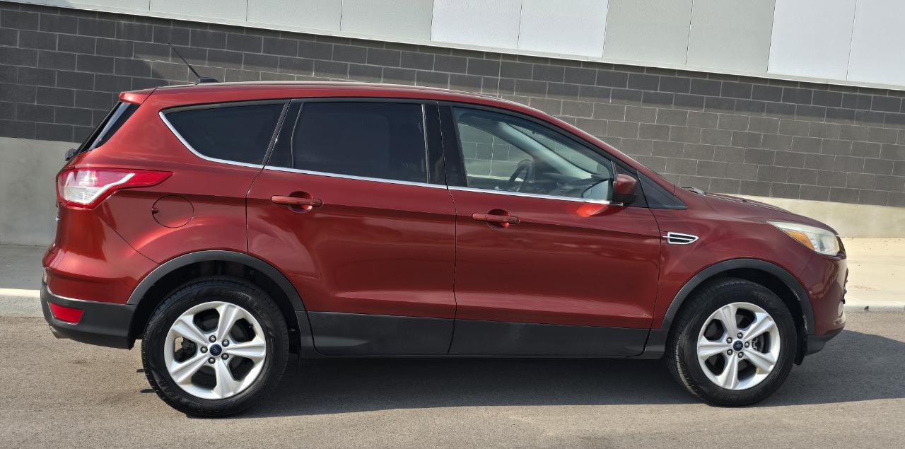 Ford Escape SE 4WD 2014