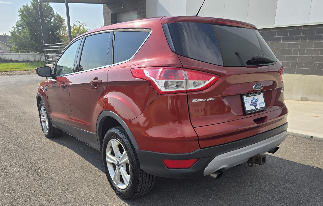 Ford Escape SE 4WD 2014