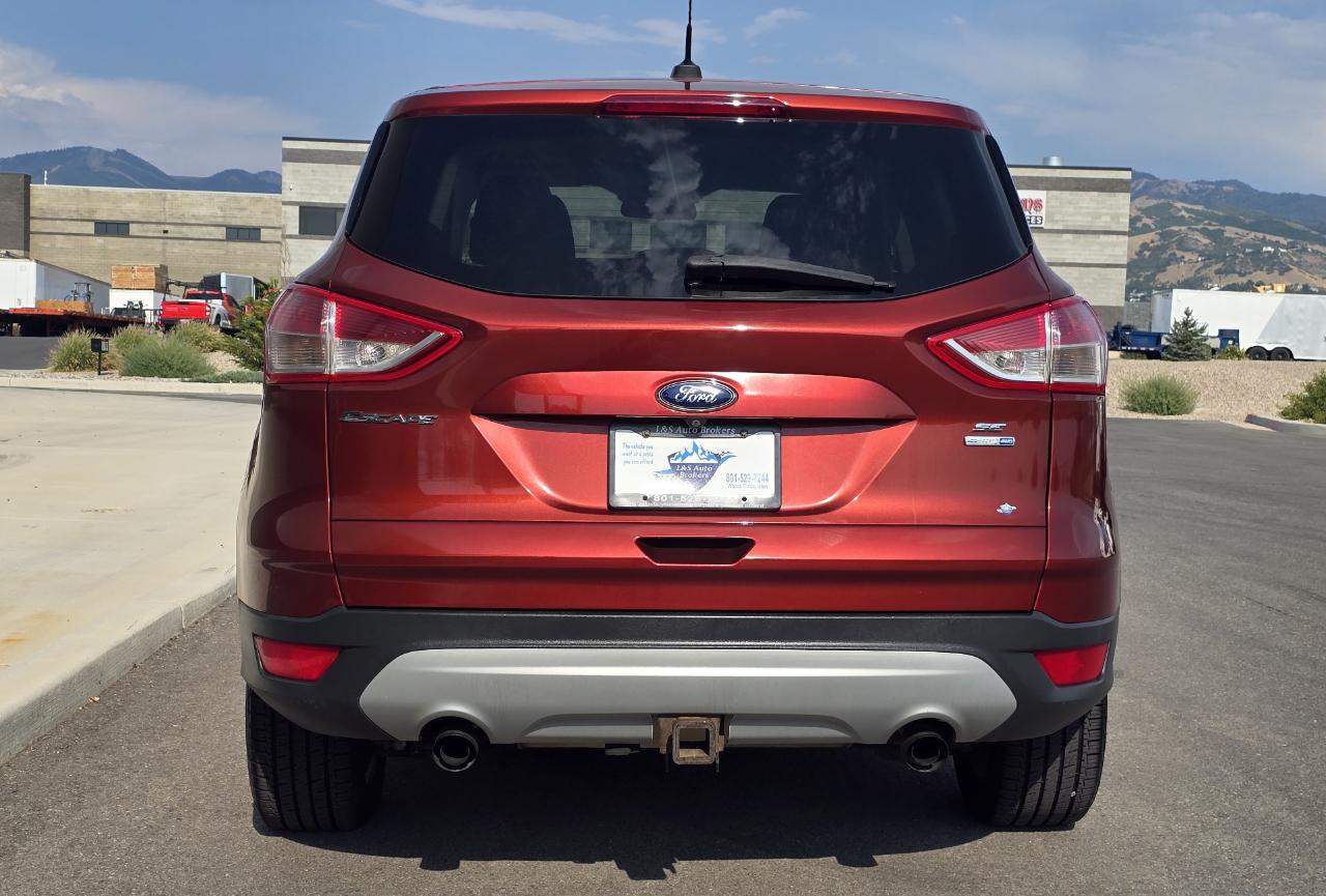 Ford Escape SE 4WD 2014